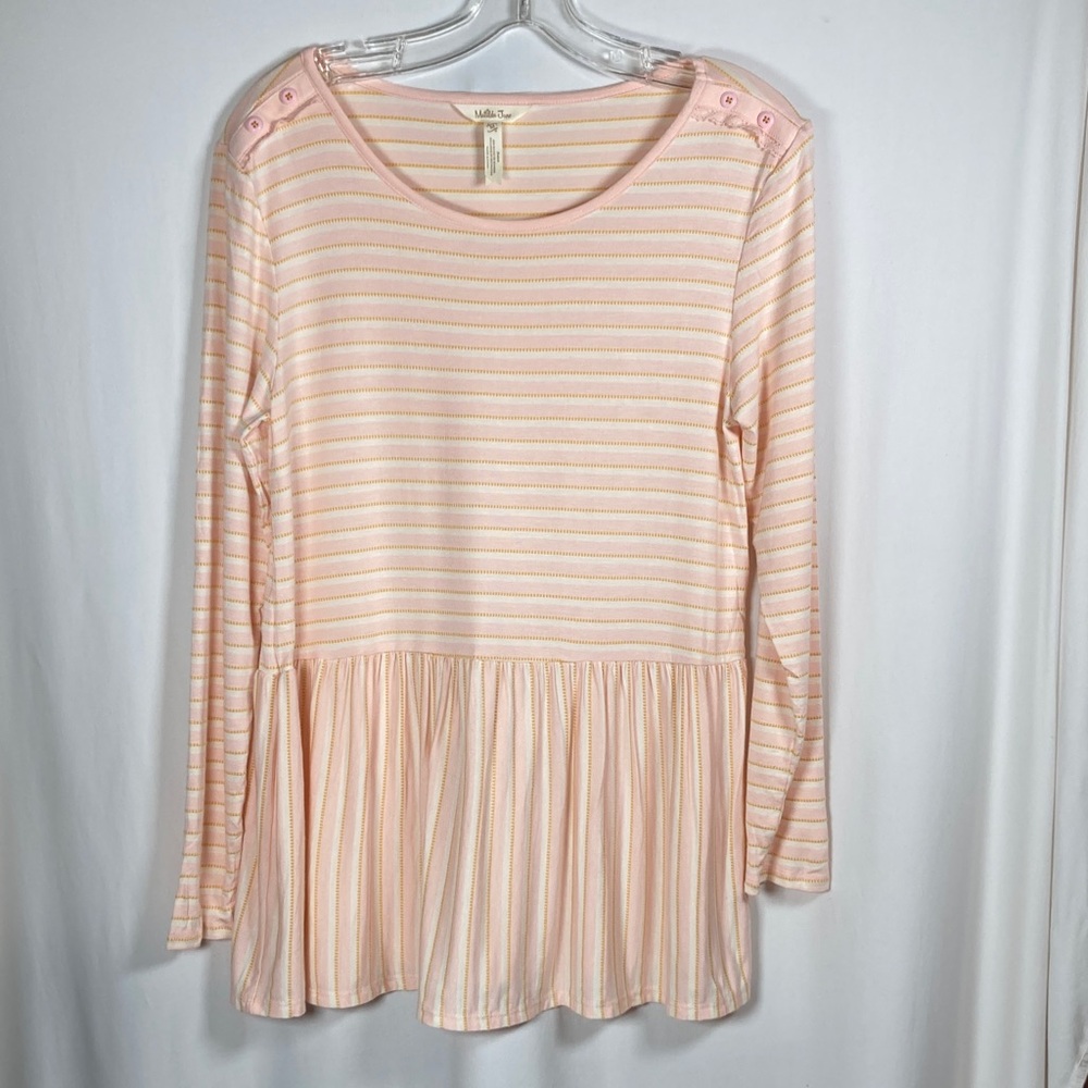 Matilda Jane Dream Chasers True Friend Top Sz M